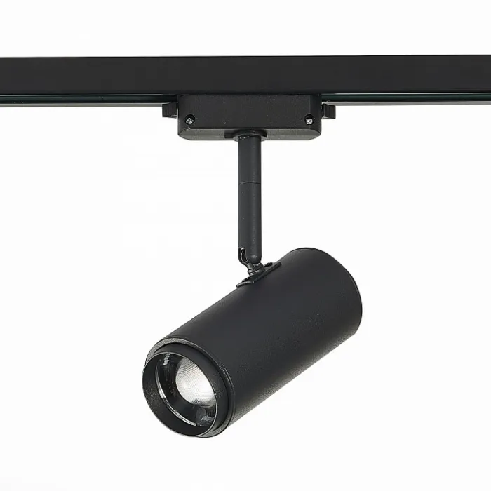 Светильник на штанге ST-Luce Zoom ST600.436.12 Цвет плафонов черный от ImperiumLoft