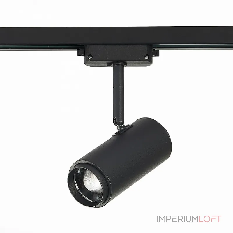 Светильник на штанге ST-Luce Zoom ST600.436.12 Цвет плафонов черный