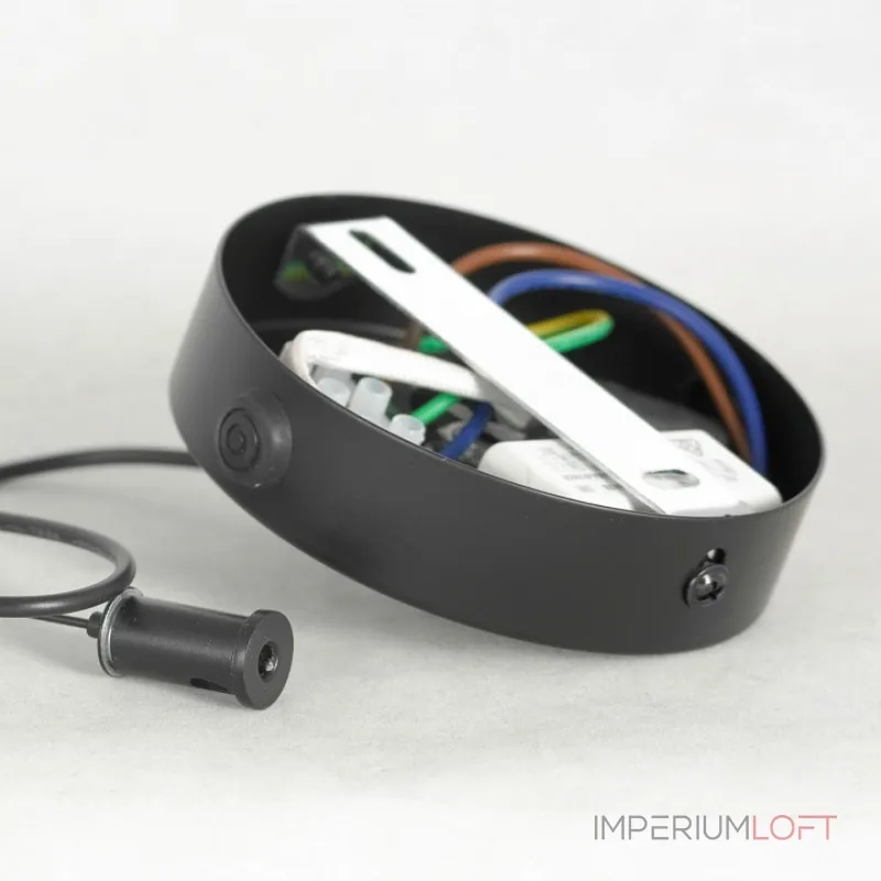 Подвесной светильник Lussole LSP-70 LSP-7014 от ImperiumLoft Подвесной светильник Lussole LSP-70 LSP-7014 от ImperiumLoft