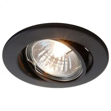 Встраиваемый светильник Deko-Light 686864 Цвет арматуры черный от ImperiumLoft