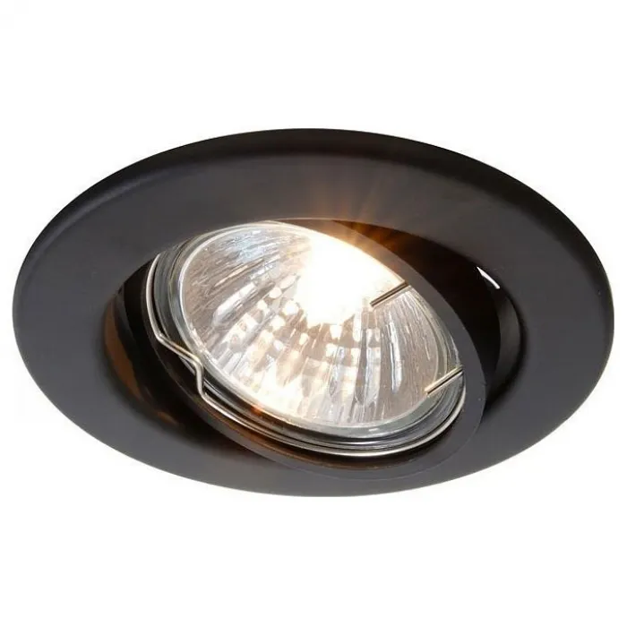 Встраиваемый светильник Deko-Light 686864 Цвет арматуры черный от ImperiumLoft