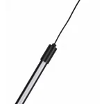 08427-80,19(3000K) Подвес Саргас черный L80 h200 Led 16W (3000K) от ImperiumLoft