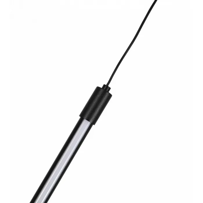 08427-80,19(3000K) Подвес Саргас черный L80 h200 Led 16W (3000K) от ImperiumLoft