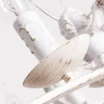Подвесная люстра Arte Lamp Amur A1133SP-6WG 