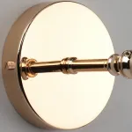 Бра Aployt Silvian APL.719.01.01 Цвет арматуры золото Цвет плафонов белый от ImperiumLoft Бра Aployt Silvian APL.719.01.01 Цвет арматуры золото Цвет плафонов белый от ImperiumLoft