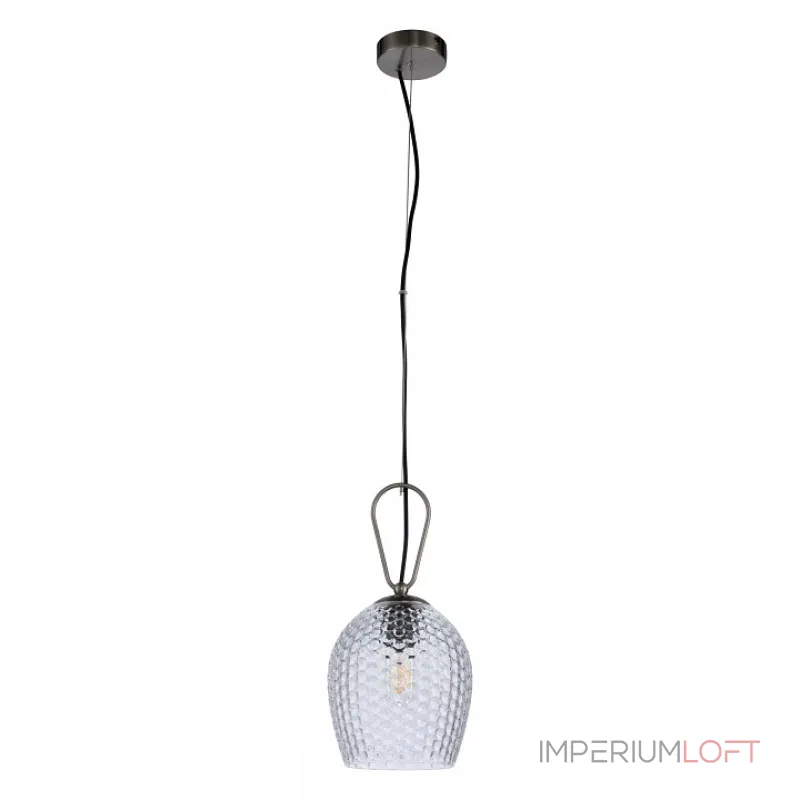 Подвесной светильник Indigo Armonia 11001/1P Nickel от ImperiumLoft Подвесной светильник Indigo Armonia 11001/1P Nickel от ImperiumLoft