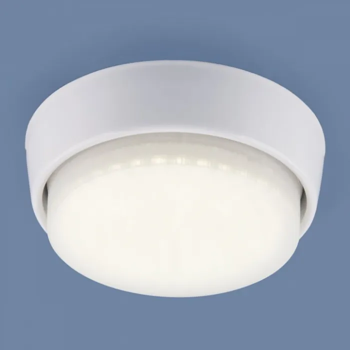 Накладной светильник Elektrostandard 1037 1037 GX53 WH от ImperiumLoft