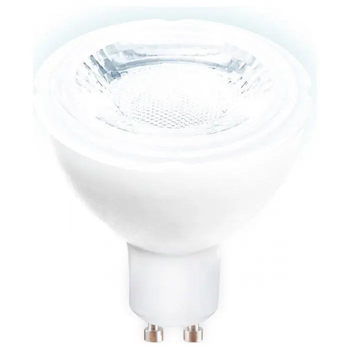 Лампа светодиодная Ambrella Present 2 GU10 7Вт 4200K 207864 Цвет арматуры черный Цвет плафонов золото от ImperiumLoft
