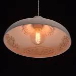 Подвесной светильник MW-Light Штайнберг 1 654010901 Цвет арматуры белый Цвет плафонов белый от ImperiumLoft