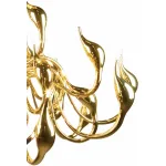 Подвесная люстра Lightstar Cigno Collo 751242 Цвет арматуры золото от ImperiumLoft