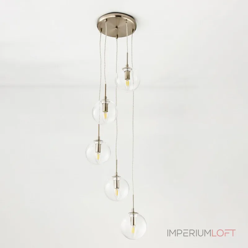 Подвесной светильник Citilux Томми CL102051 Подвесной светильник Citilux Томми CL102051