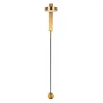 Бра Arte Lamp Mirach A2142AP-10PB