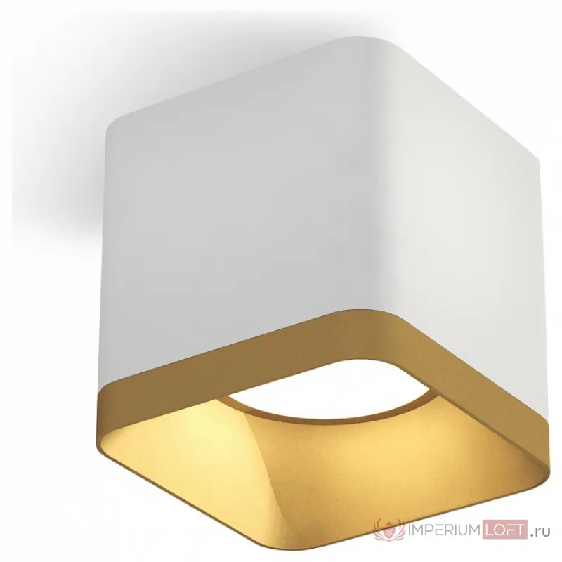 Накладной светильник Ambrella Xs780 XS7805004 Цвет плафонов золото от ImperiumLoft