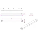 Блок питания Deko-Light 862093 Цвет арматуры белый от ImperiumLoft