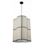 Подвесной светильник Indigo Triade 13019/B/3P Black от ImperiumLoft