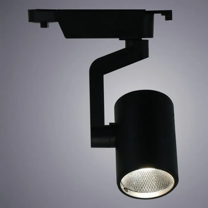 Светильник на штанге Arte Lamp Traccia A2311PL-1BK от ImperiumLoft