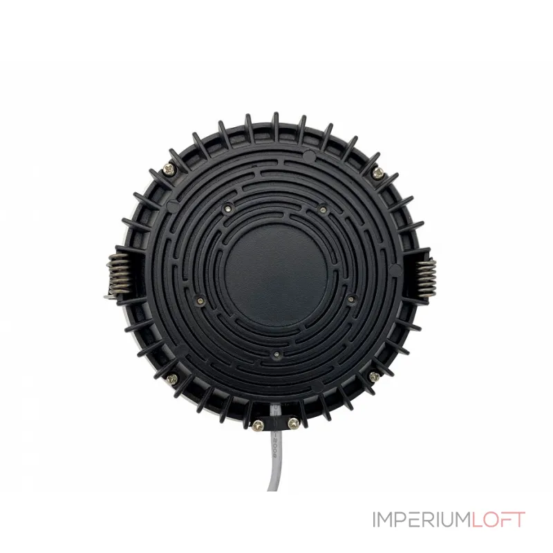 Встраиваемый светильник Ambrella Downlight DCR512 Цвет плафонов белый Встраиваемый светильник Ambrella Downlight DCR512 Цвет плафонов белый