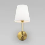 Бра Eurosvet Conso 60145/1 латунь от ImperiumLoft