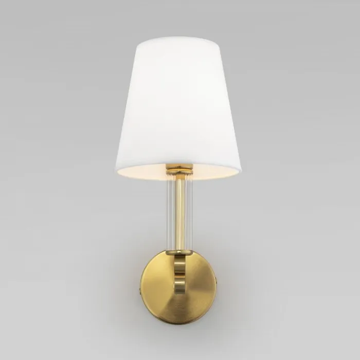 Бра Eurosvet Conso 60145/1 латунь от ImperiumLoft