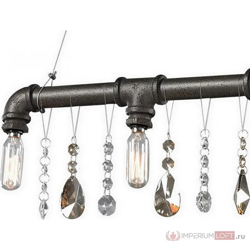 Подвесной светильник Lussole Jamestown GRLSP-9375 от ImperiumLoft