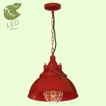 Подвесной светильник Lussole Loft GRLSP-9895 от ImperiumLoft