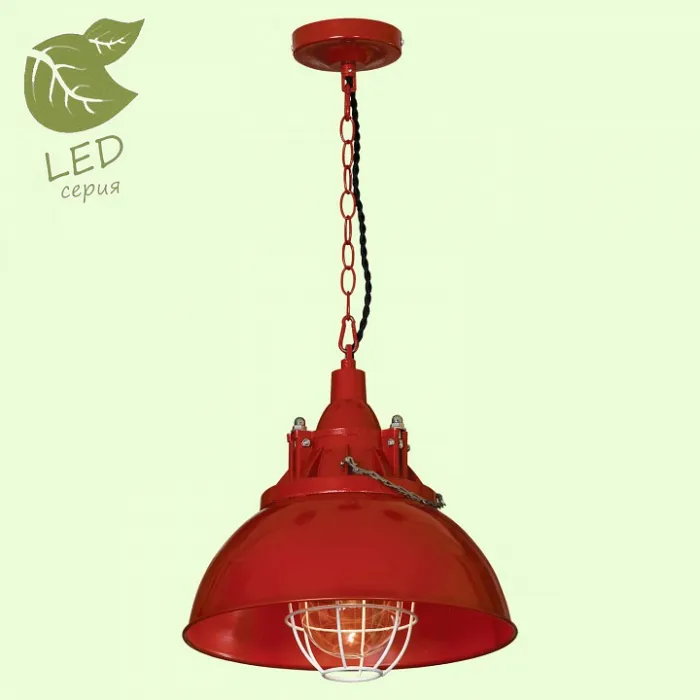Подвесной светильник Lussole Loft GRLSP-9895 от ImperiumLoft