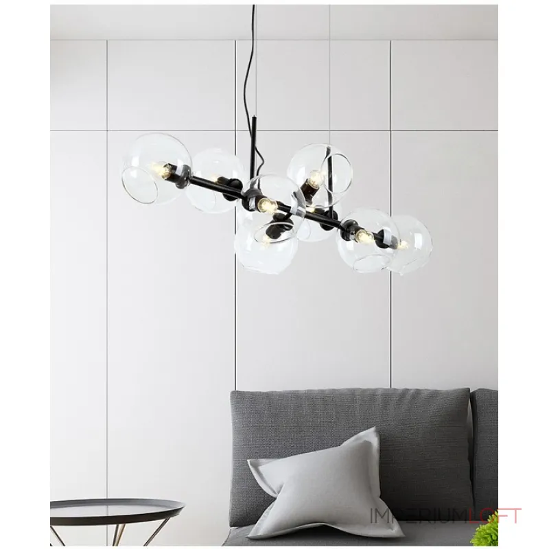 Подвесной светильник Moderli Long V2171-P