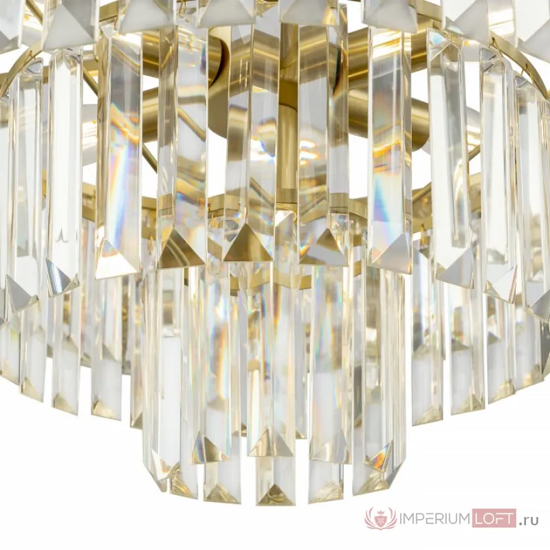 Подвесная люстра Maytoni Revero MOD085PL-07BS от ImperiumLoft