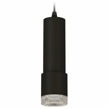 Подвесной светильник Ambrella Xp740 XP7402001 Цвет плафонов черный