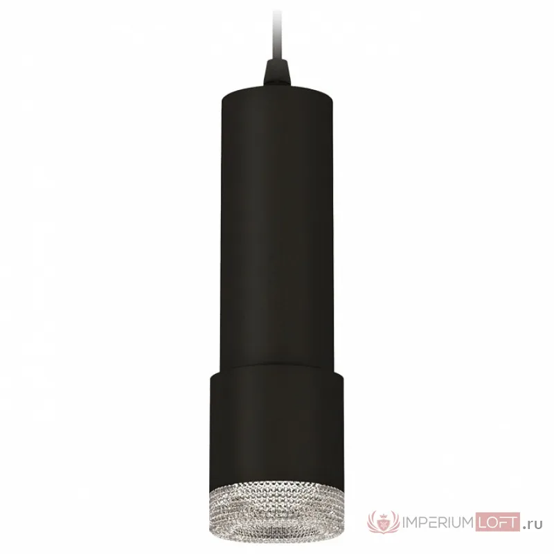 Подвесной светильник Ambrella Xp740 XP7402001 Цвет плафонов черный от ImperiumLoft