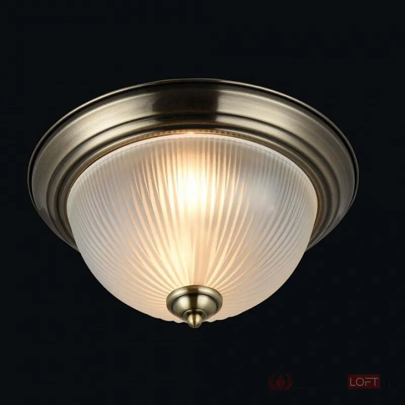 Накладной светильник Freya Planum FR2913-CL-02-BZ от ImperiumLoft