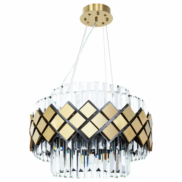 Подвесной светильник Arte Lamp Amelia A1039SP-10BK от ImperiumLoft