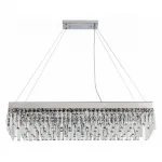 Подвесной светильник Indigo Lacrima 12026/12PL Chrome