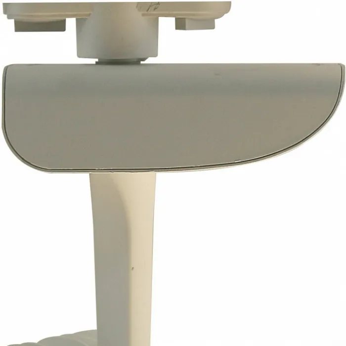 Светильник на штанге Arte Lamp 3930 A3930PL-1WH Цвет арматуры белый Цвет плафонов белый от ImperiumLoft