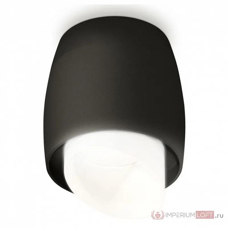 Накладной светильник Ambrella Techno 137 XS1142042 Цвет плафонов белый от ImperiumLoft