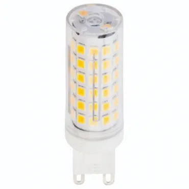 Лампа светодиодная Horoz Electric Mega G9 5Вт 2700K HRZ01000462