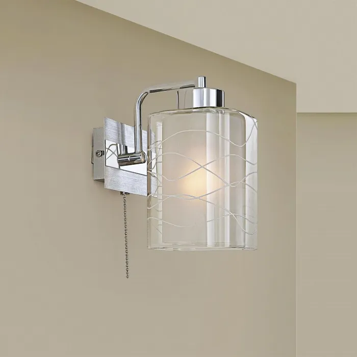 Бра Citilux Румба CL159310 Цвет арматуры хром от ImperiumLoft