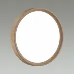 Накладной светильник Sonex Woodi 7603/CL от ImperiumLoft