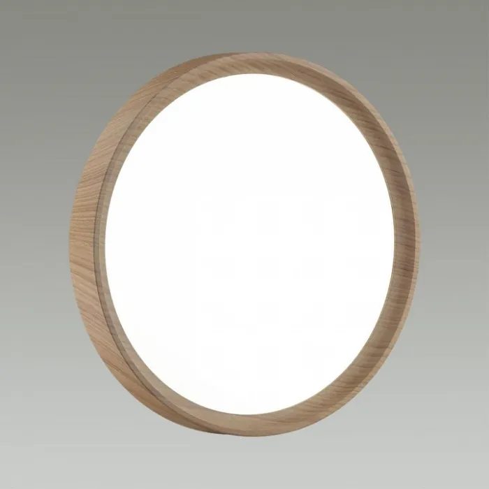 Накладной светильник Sonex Woodi 7603/CL от ImperiumLoft