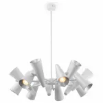 Люстра на штанге Maytoni Giro MOD095PL-14W Цвет плафонов белый от ImperiumLoft