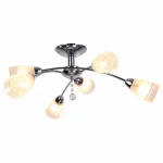 Потолочная люстра Arte Lamp Giulia A6198PL-6CC 