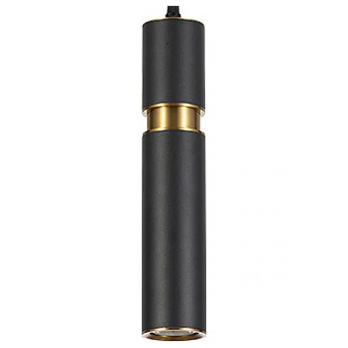 Подвесной светильник Arte Lamp Ran A3145SP-1BK от ImperiumLoft