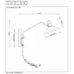 Бра Lucide 05228/01/30