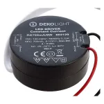 Блок питания Deko-Light Eingangsspannung 862129 Цвет арматуры черный