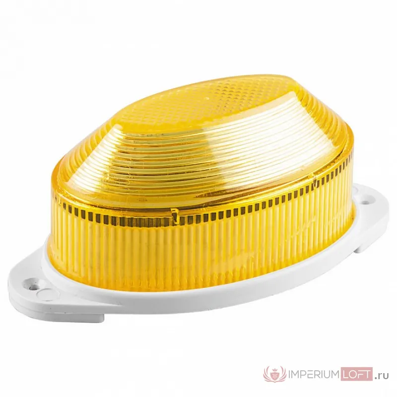 Накладной светильник Feron Saffit STLB01 29898 Цвет арматуры белый Цвет плафонов желтый от ImperiumLoft