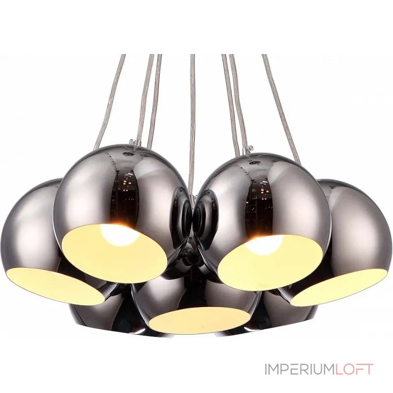 Подвесная люстра Arte Lamp Rondo A8072SP-7CC