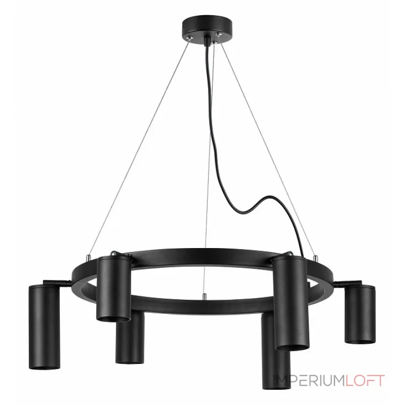 Подвесная люстра Lightstar Rullo LR016373873