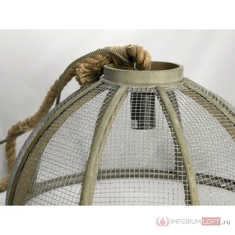Подвесной светильник Lussole Hempstead GRLSP-9806 от ImperiumLoft
