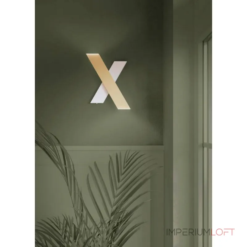 Бра Eglo Brezzara 390228 от ImperiumLoft Бра Eglo Brezzara 390228 от ImperiumLoft