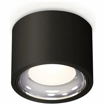 Накладной светильник Ambrella Techno 294 XS7511011 Цвет арматуры серебро от ImperiumLoft